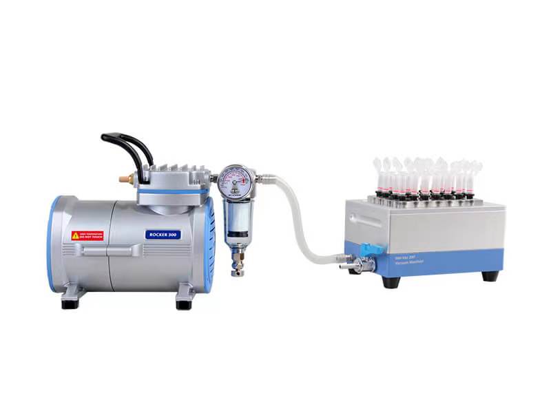 WelVac210 真空純化系統(tǒng)