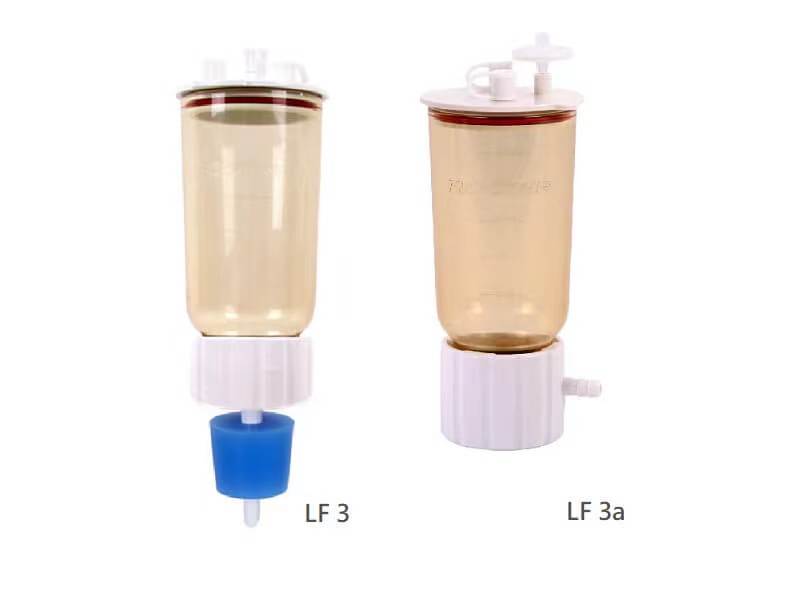 LF3/3a 300ml PES 過濾漏斗