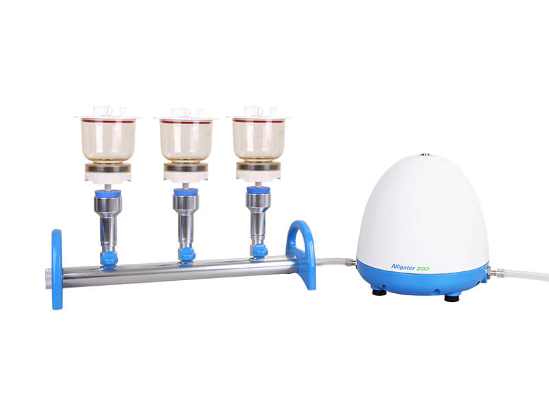 MultiVac 310-MS-A 多聯(lián)真空過(guò)濾系統(tǒng)