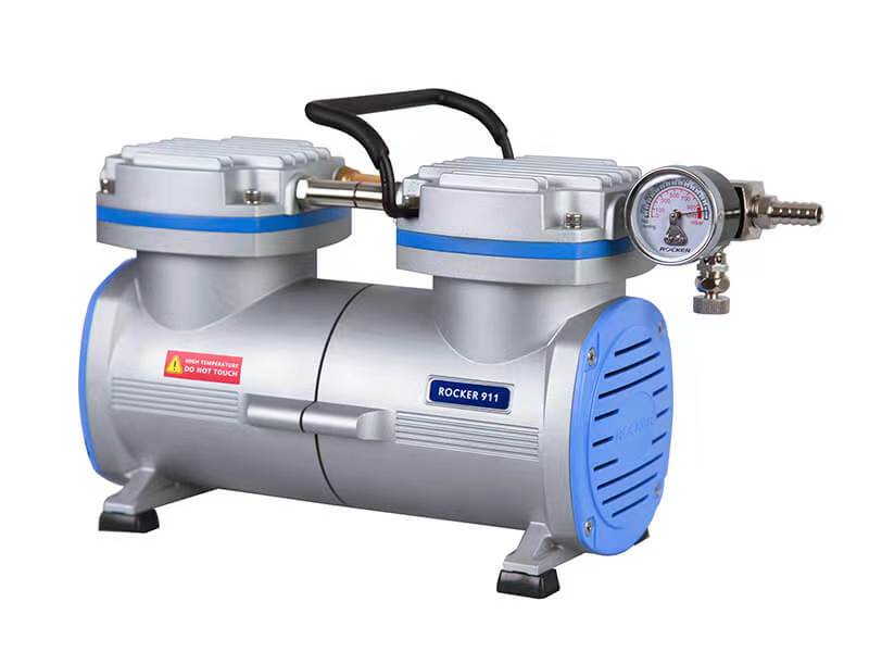 Rocker911無油真空泵
