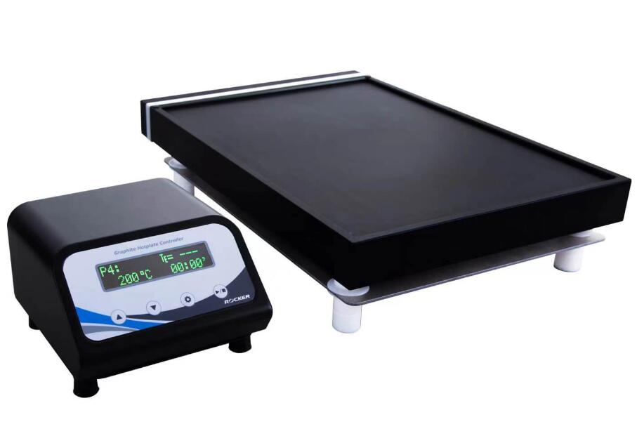 洛科針對微量金屬分析領域，推出Mars石墨加熱板