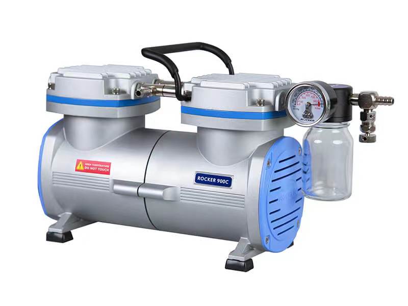 Rocker 900C PTFE 鍍膜耐腐蝕真空泵