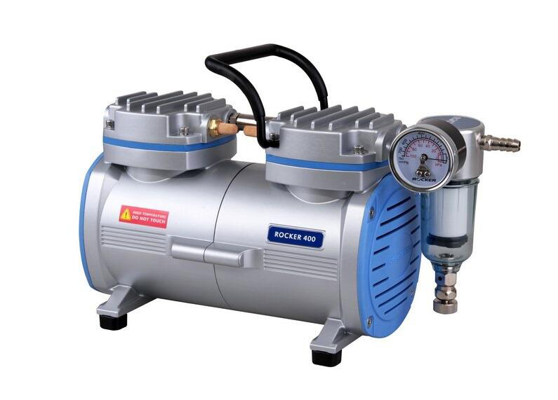Rocker400無油真空泵操作說明書