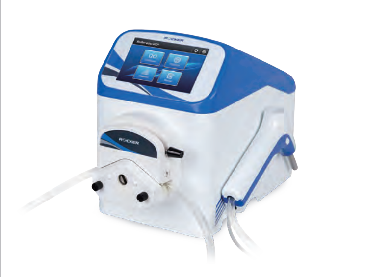 洛科ROKCER儀器即將推出全新分配型蠕動泵Buller600