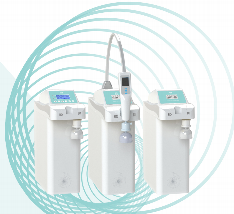 紐翰實驗室超純水機