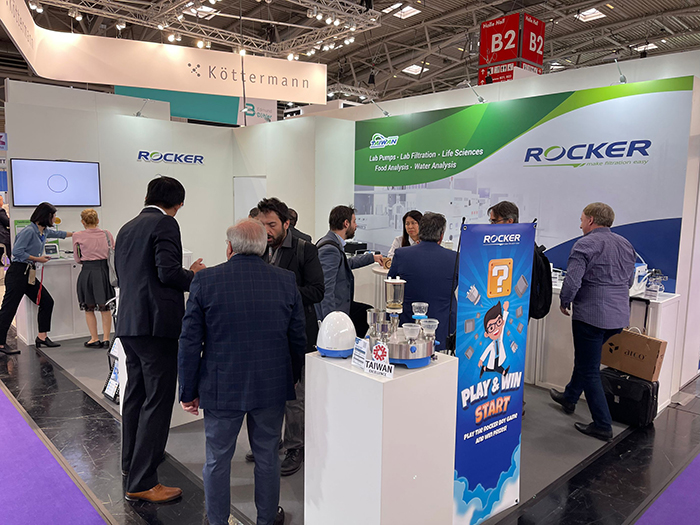 【蠕動泵】實驗室液體定量分配神器-微生物、生物技術實驗室必備！