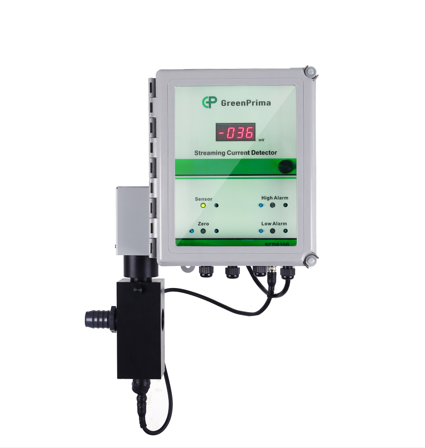 流動(dòng)電流儀SCD8200